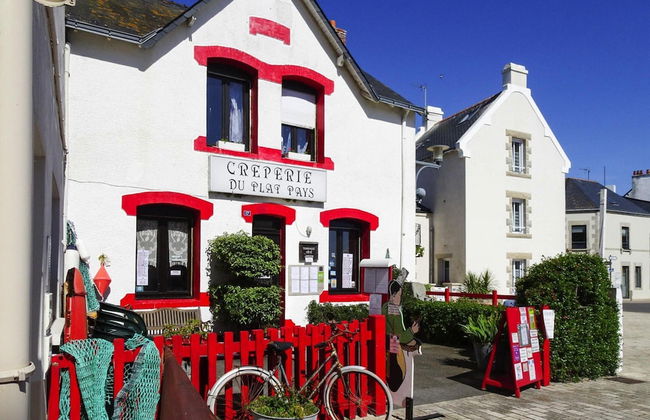 Flat With Direct Beach Access - Photo 14