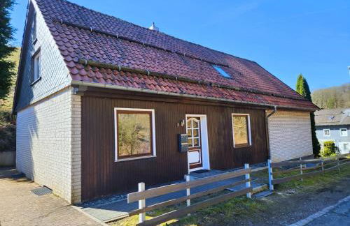 Ferienwohnung Mühlenteich by Hoheisel, Zaubernuss, Parken, Wanderstart, WLAN - Foto 41