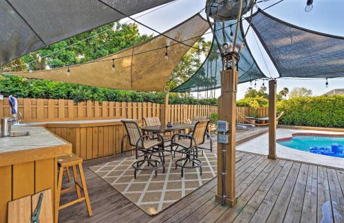 Bradenton Retreat with Backyard Oasis Near Beach! - Foto 20