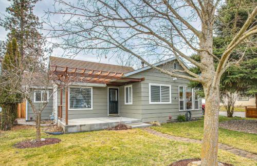 3 Mi to Coeur dAlene Lake! Cozy Mtn-Town Getaway - Foto 1