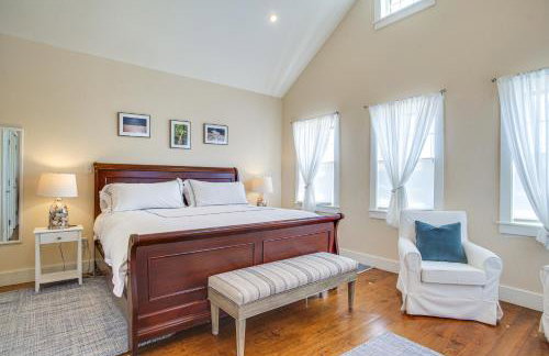 Stunning Ocean View! Beachfront Nantucket Retreat - Foto 15