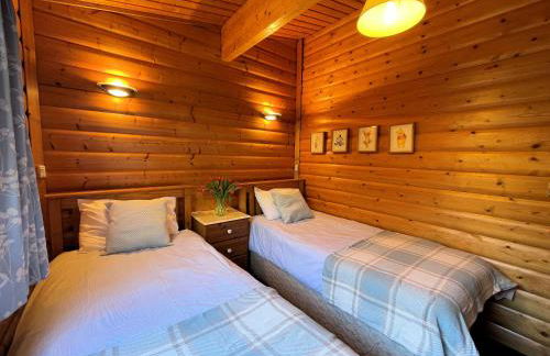 Beautiful Norwegian Lodge in Kippford with Garden - Pass the Keys - Foto 22