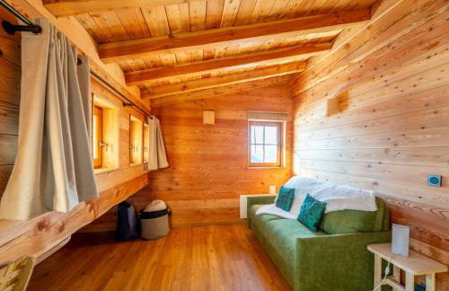 La Boutame : chalet au pied des pistes à Villard Reculas - Foto 61