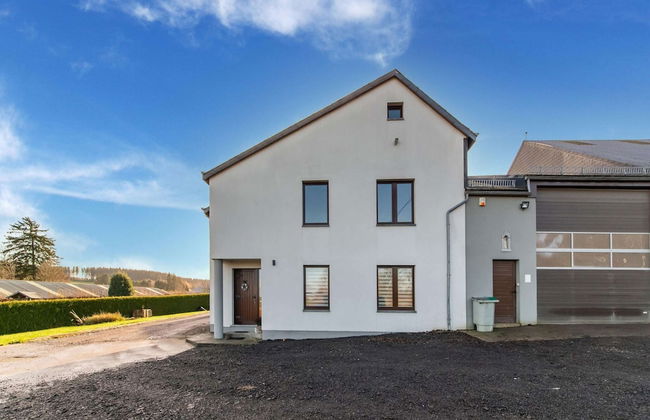 Holiday Home in Leglise With Garden - Foto 1