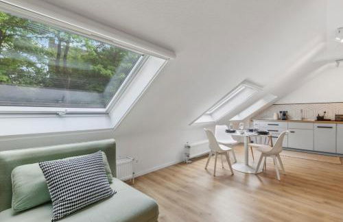 Dachgeschoss Traum Wohnung Ronsdorf 3 Zimmer - Foto 8