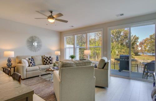 Dock Access Pet-Friendly Lake Greenwood Gem! - Foto 4