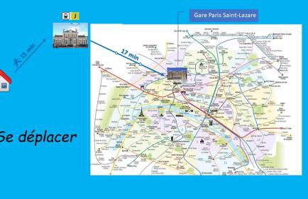 L'Etoile MC / Maison à 30min de Paris - Foto 58