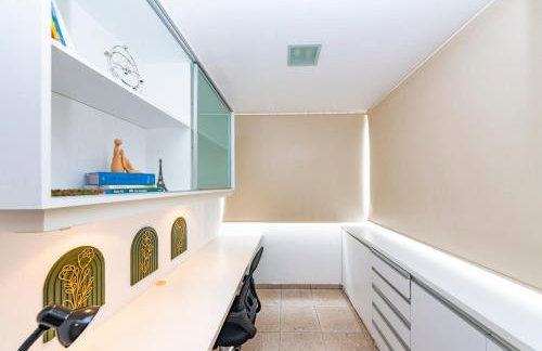 Flat Raja Gabaglia near Hospital Madre Teresa - Foto 12