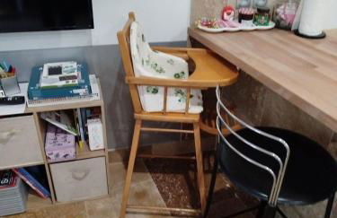 maison luxe disney aeroport tillé 2 a 5 personnes - Foto 34