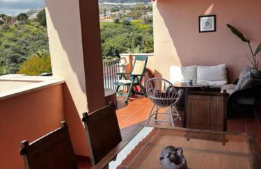 SUNNY HOUSE AT THE BEACH infinity pool shared - Foto 8