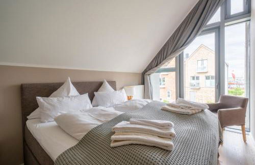 Ostsee - Reetdachhaus Nr 11 "NEWPORT" im Strand Resort - Foto 20