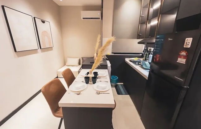 Guestonic Neu Suite Cozy Studio - Foto 66