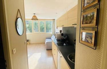 Appartement résidence le bec de l’aigle - Foto 13