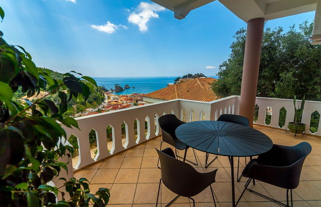 Evgenias sea view apartments - Foto 1