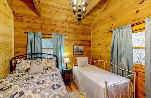 The Scaly Mountain Cabin - Foto 7