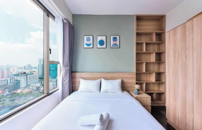 REM Rivergate Garden Pool Signature Apartments - Foto 21