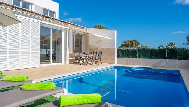 Domus Genti in Son Serra de Marina - Foto 2, Zimmer