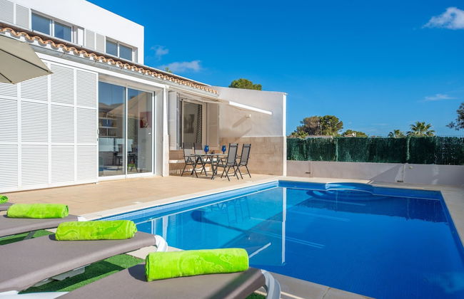 Domus Genti in Son Serra de Marina - Foto 1