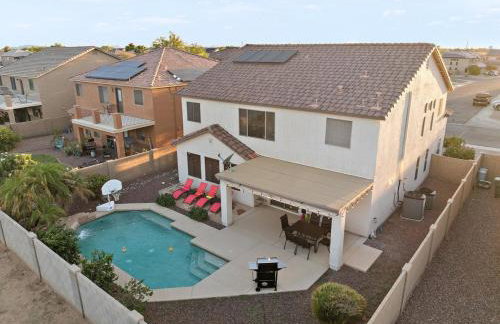 The Gem Getaway Pool Gameroom Gym by Relaxtay - Foto 60