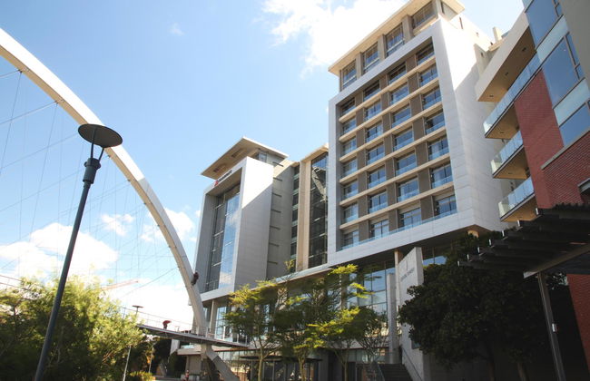 The Residences At Crystal Towers - Foto 33