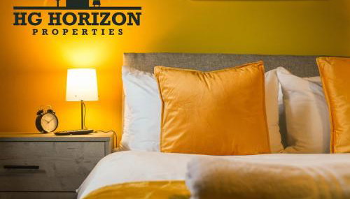 Extended Stays Welcome - Sleeps 11 - FREE Parking - Hosted by HG Horizon Properties - Foto 3