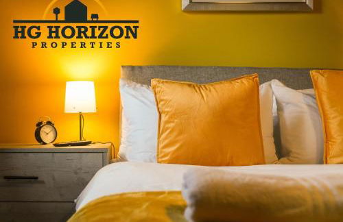 Extended Stays Welcome - Sleeps 11 - FREE Parking - Hosted by HG Horizon Properties - Foto 3