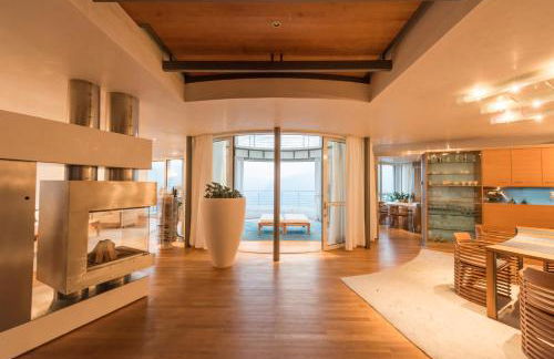 Turm Chalet - Foto 21