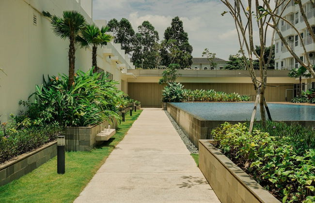 Best Deal And Comfort Studio Citra Living Apartment - Foto 35