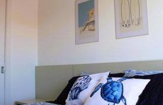 Apto de duas suítes com vista mar - 100 metros da praia em Canasvieiras - Foto 31