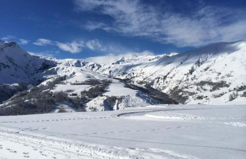 appartement gentiane 4personnes dans gite "la maison d'augustin" classé 3 étoiles,la tour,73530 st jean d'arves - Foto 24