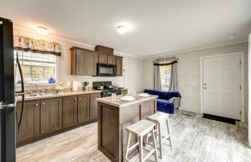 Cozy Cassopolis Retreat on Little Fish Lake! - Foto 9