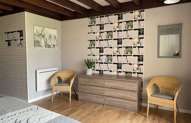 Gites du Domaine de Vandenesse & Spa - Foto 3