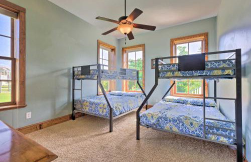 Bright Waveland Home - Walk to Beach Access! - Foto 23