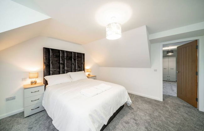 South Esk 7 - Modern 3 bed Apartment - Foto 26