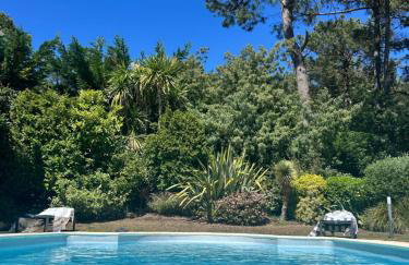 Villa Luxe piscine chauffée, 4 chambres, surplombant le golf entre océan & lac Plage à 5 min - Foto 22