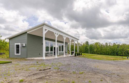 Altmar's Premier Luxury Cabin with 3000sf Mini Golf - Foto 14