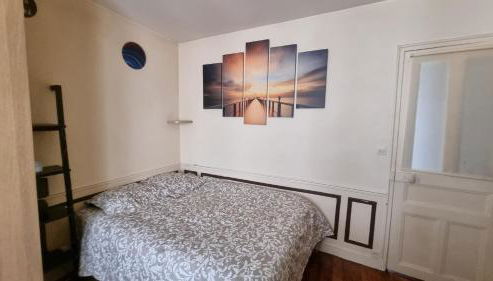 Chez Sophie, cosy et calme, à deux pas de Paris - Foto 4