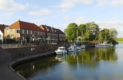 Ferienwohnung Goldblume Hooksiel Nordsee - Foto 21