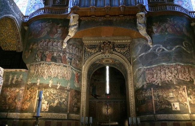 Albi und Cordes sur Ciel Private Tagestour von Toulouse - Foto 8