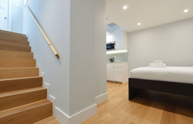 StayPrime Notting Hill Serviced Apartments - Foto 38