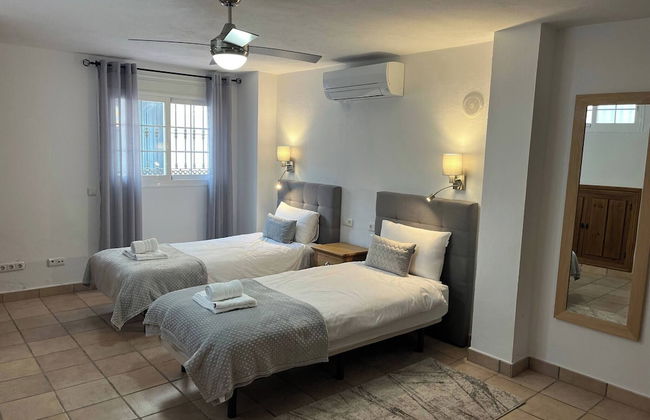 Benahavis Village House Sleeps 8 - Photo 10