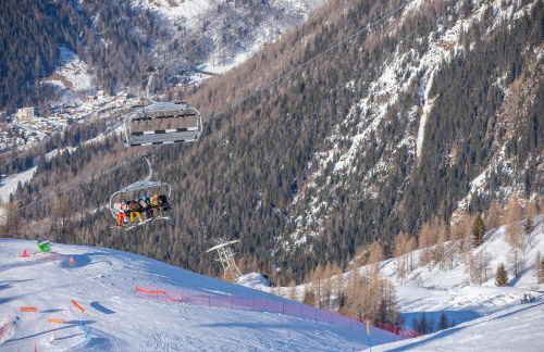 Résidence Grand Roc - Ancolies 215 - Happy Rentals - Foto 21