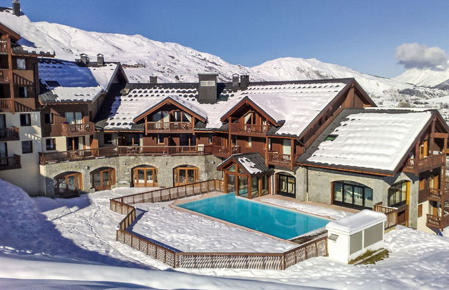 Les Alpages du Corbier - Foto 26