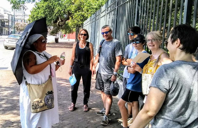 Visite dans le quartier de Tremé - Photo 7