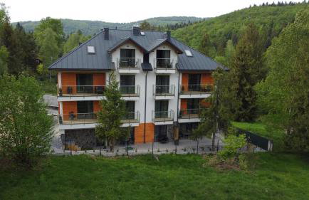 Apartamenty Trzy Kopce Ski & Bike & Sauna - Photo 64