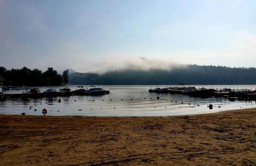 Lovely Lakeside Cabin Rental near Pharaoh Lake Wilderness Area in New York - Photo 18