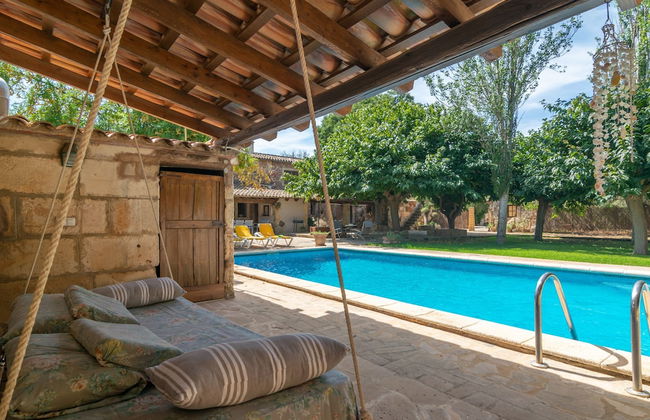 Son Arbo Gran in Algaida - Foto 4