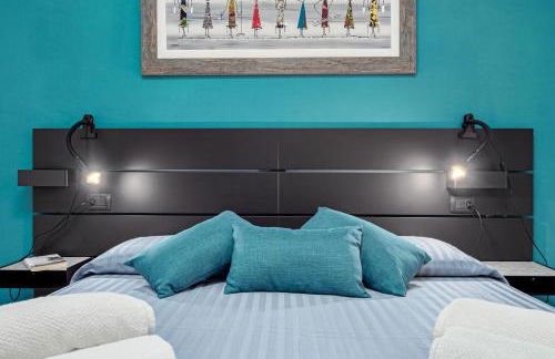 Agata verde con terrazza e giardino - Foto 12