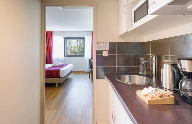 Residhome Toulouse Tolosa - Foto 13