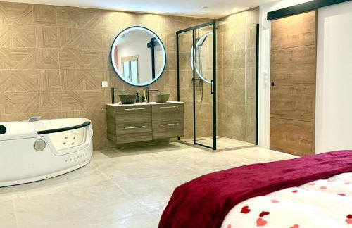 Appartment Jacuzzi in Cannes - Foto 4